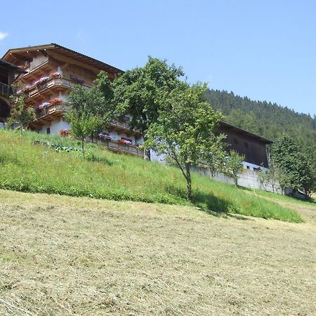 Ferienwohnung Lehenhof Ried im Zillertal Eksteriør billede