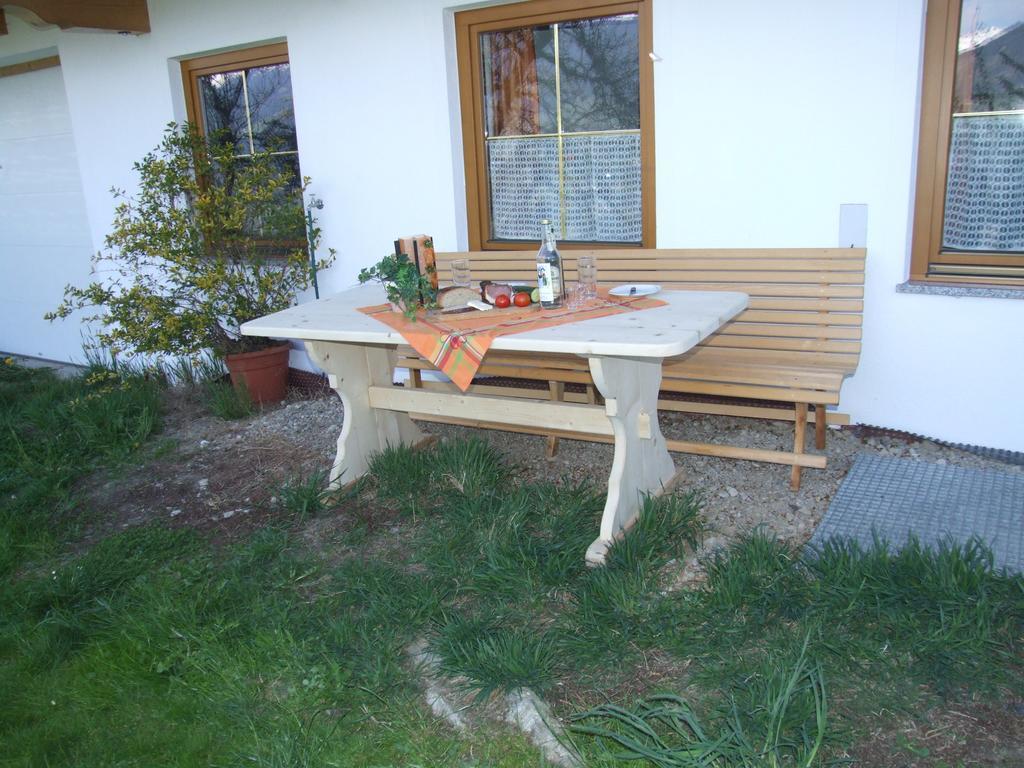 Ferienwohnung Lehenhof Ried im Zillertal Værelse billede