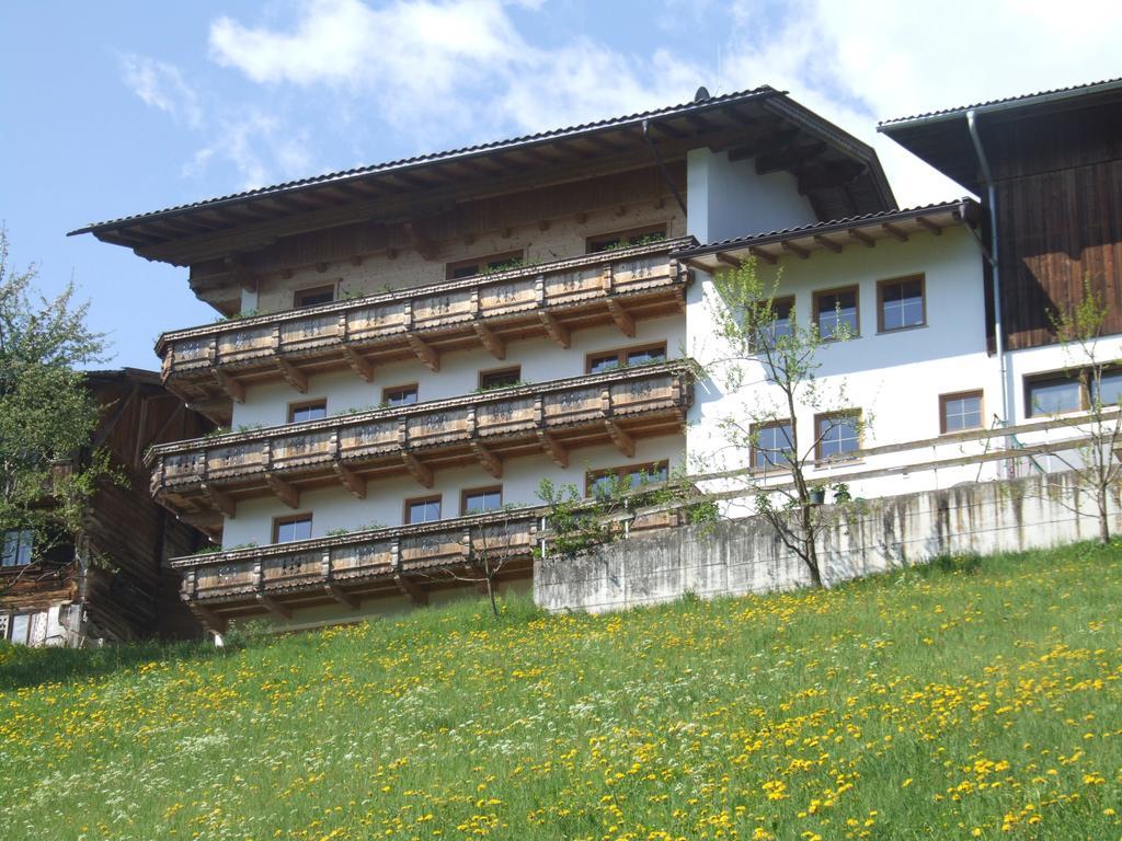 Ferienwohnung Lehenhof Ried im Zillertal Værelse billede