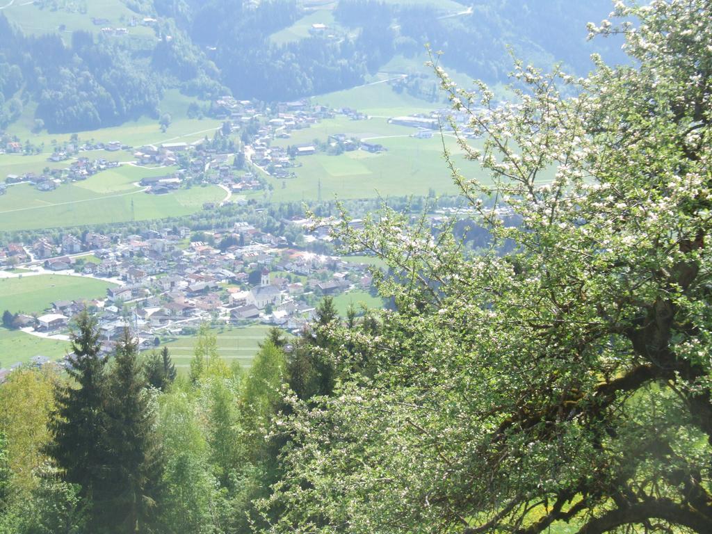Ferienwohnung Lehenhof Ried im Zillertal Værelse billede