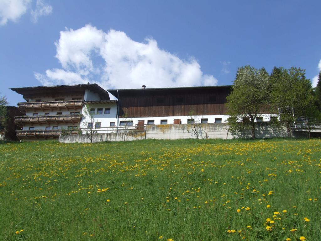 Ferienwohnung Lehenhof Ried im Zillertal Værelse billede