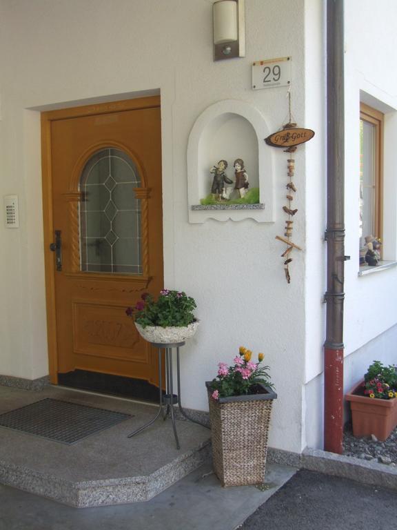 Ferienwohnung Lehenhof Ried im Zillertal Værelse billede