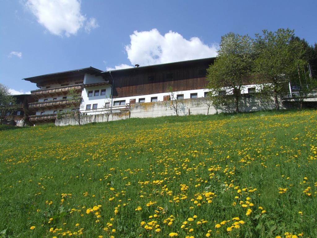Ferienwohnung Lehenhof Ried im Zillertal Værelse billede