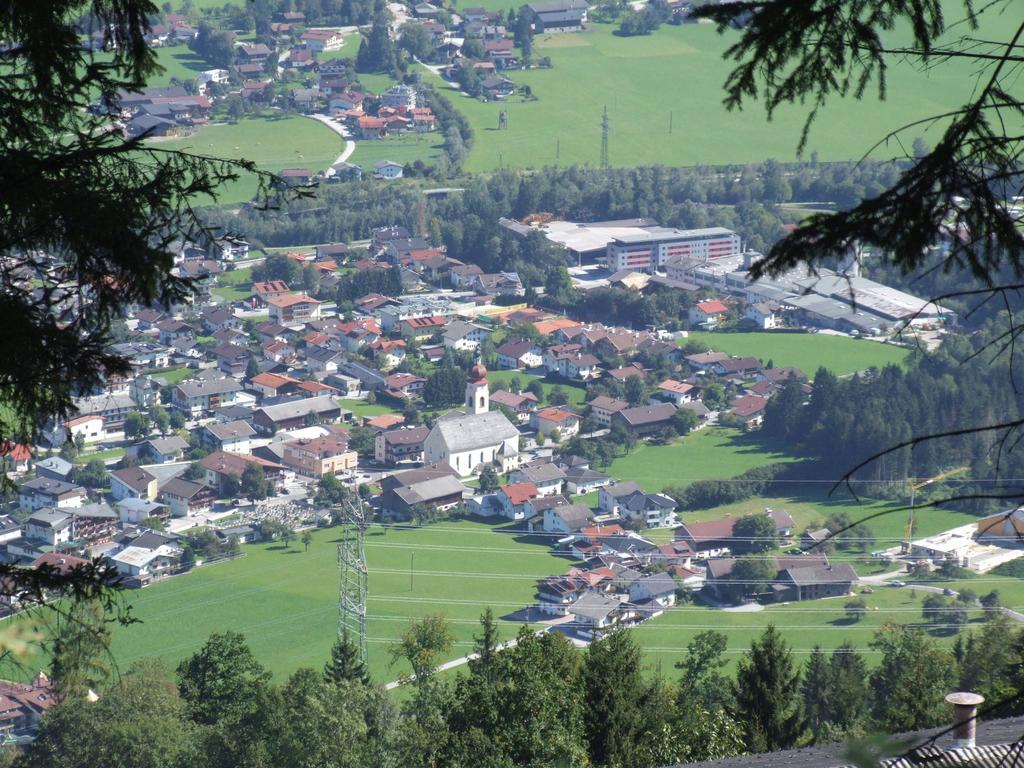 Ferienwohnung Lehenhof Ried im Zillertal Værelse billede