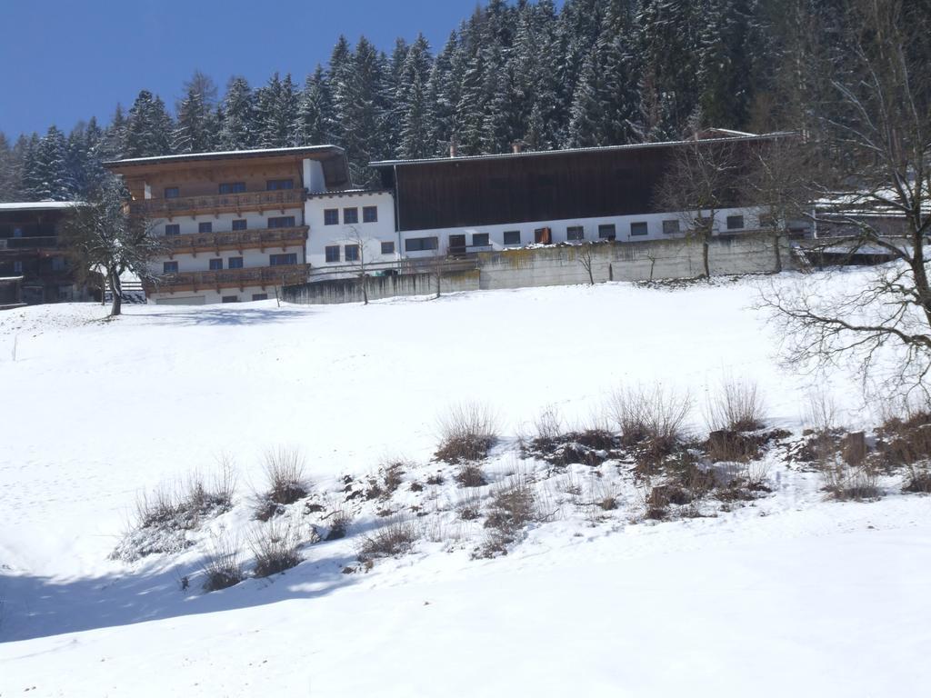 Ferienwohnung Lehenhof Ried im Zillertal Værelse billede