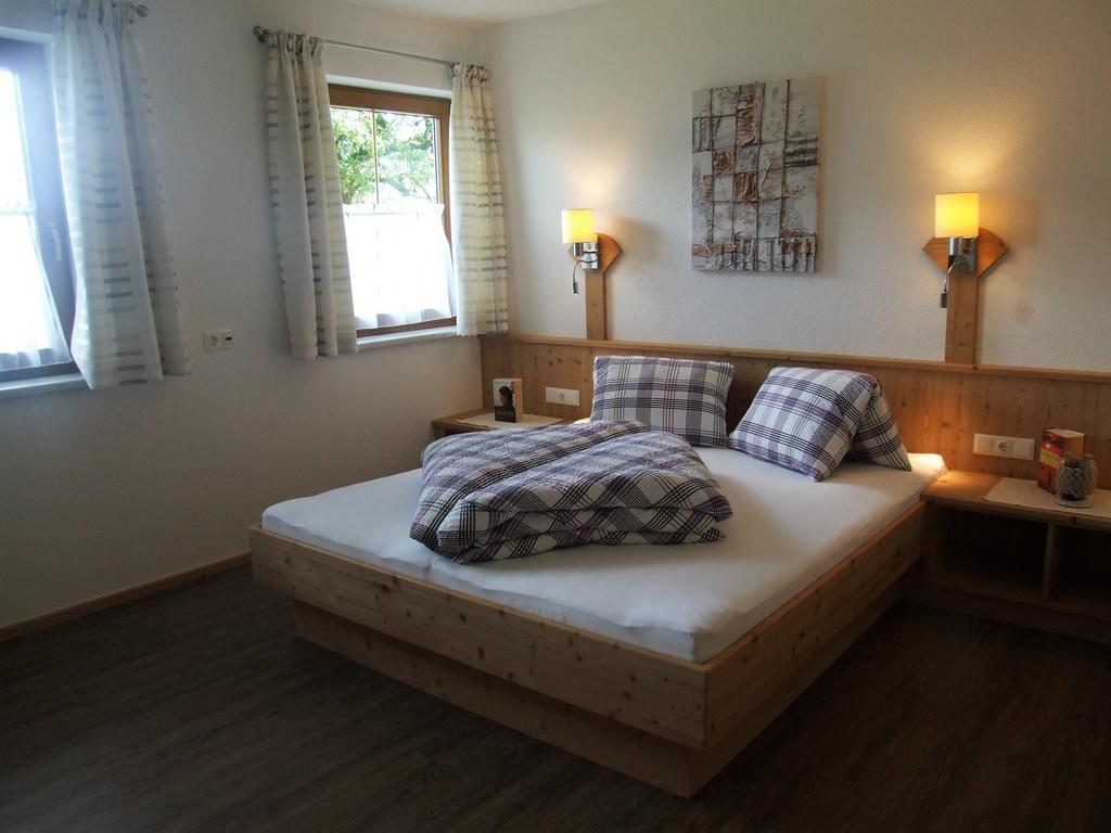 Ferienwohnung Lehenhof Ried im Zillertal Eksteriør billede