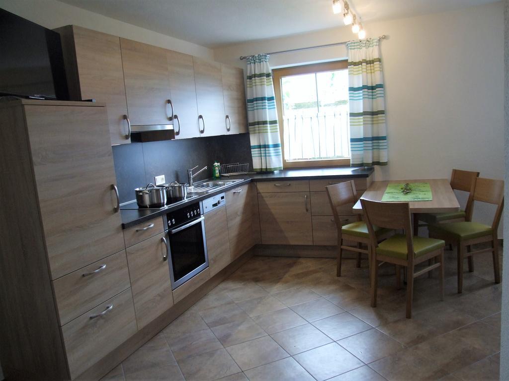 Ferienwohnung Lehenhof Ried im Zillertal Eksteriør billede